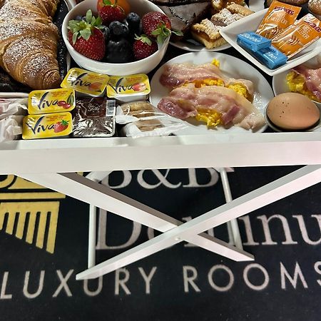 B&B Dominus Luxury Rooms 트로페아 외부 사진
