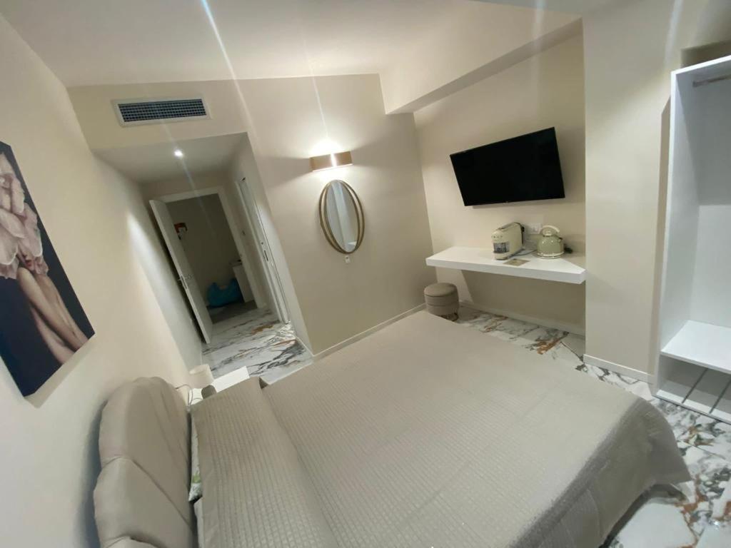 B&B Dominus Luxury Rooms 트로페아 외부 사진