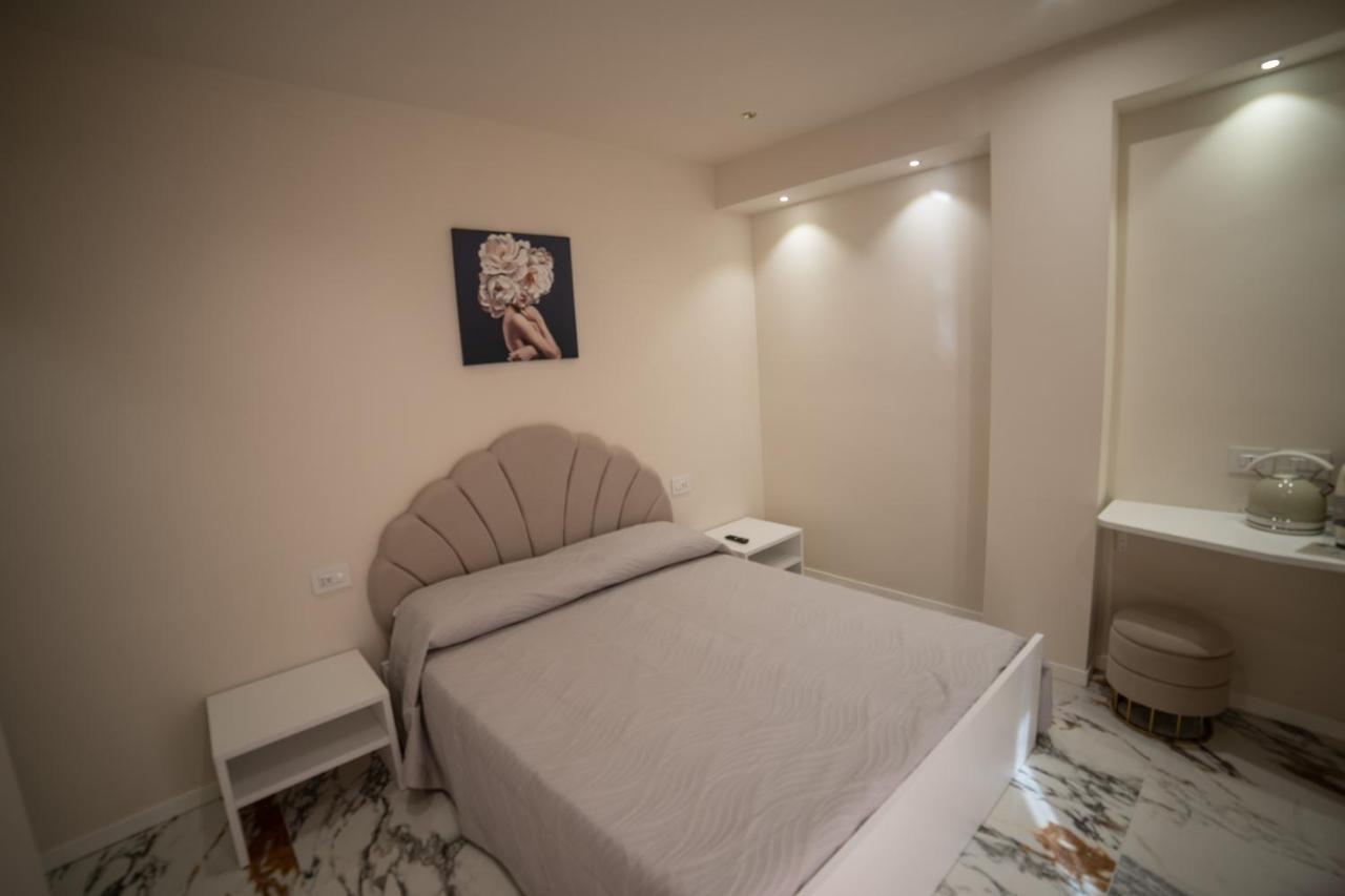 B&B Dominus Luxury Rooms 트로페아 외부 사진