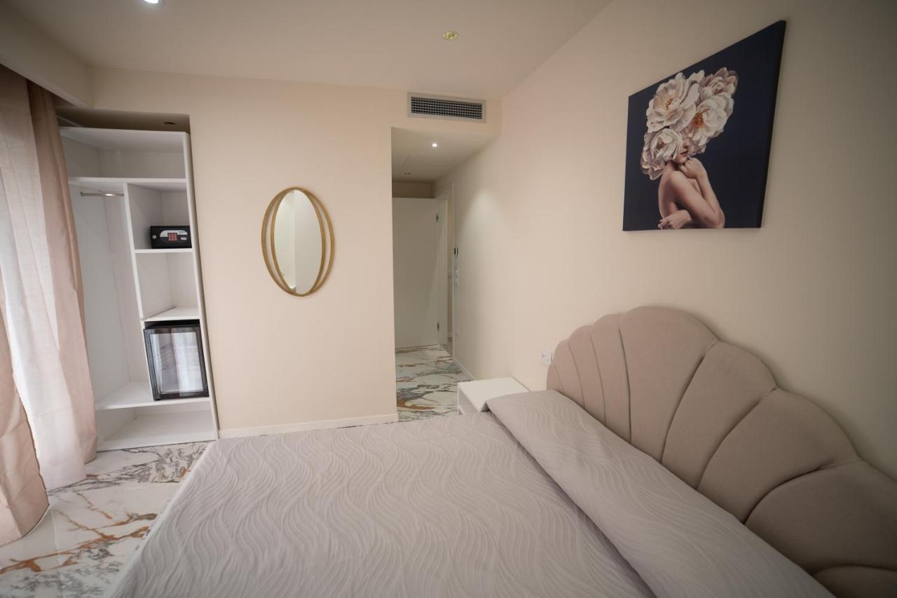 B&B Dominus Luxury Rooms 트로페아 외부 사진