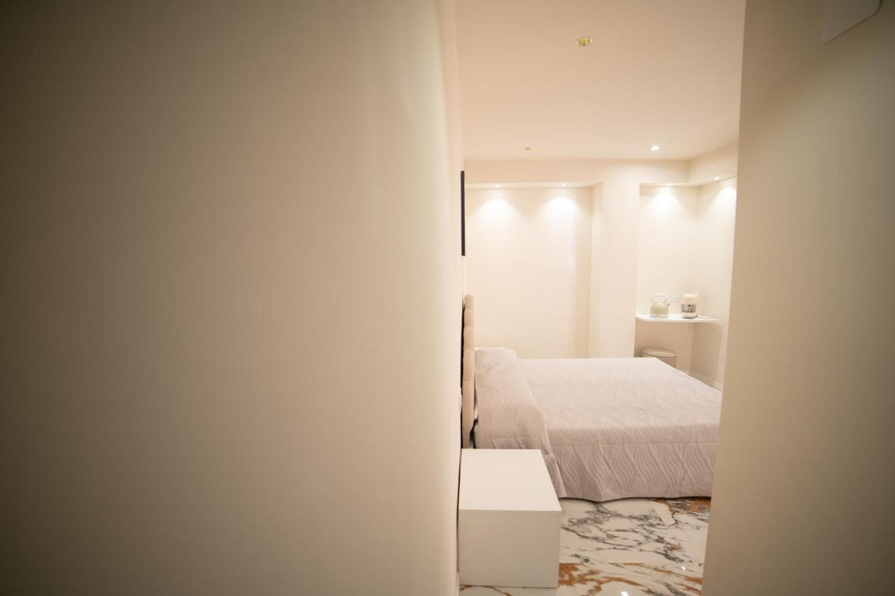 B&B Dominus Luxury Rooms 트로페아 외부 사진