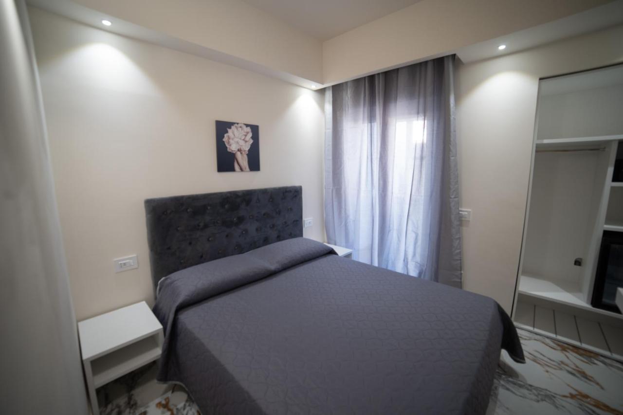 B&B Dominus Luxury Rooms 트로페아 외부 사진