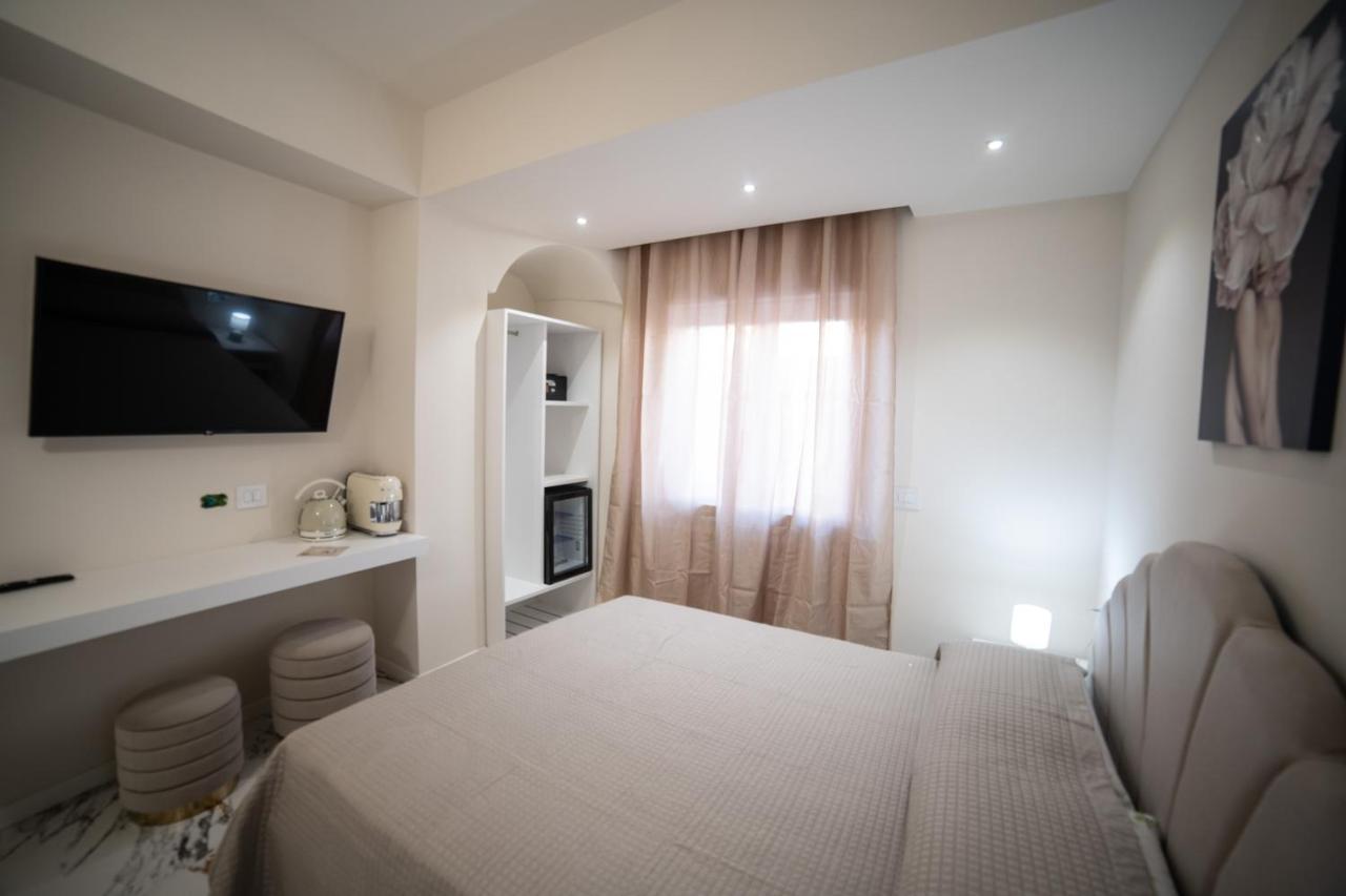 B&B Dominus Luxury Rooms 트로페아 외부 사진