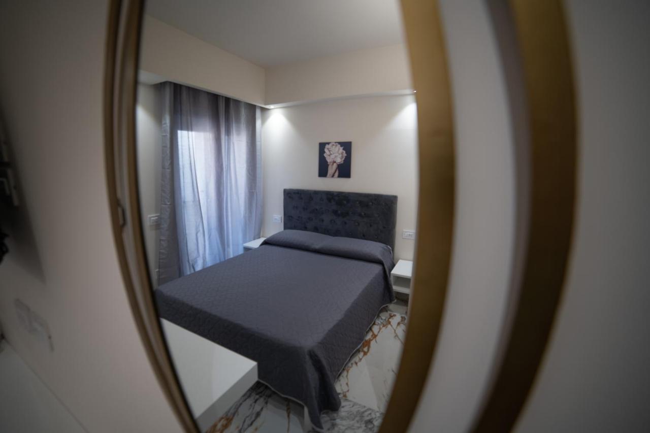 B&B Dominus Luxury Rooms 트로페아 외부 사진