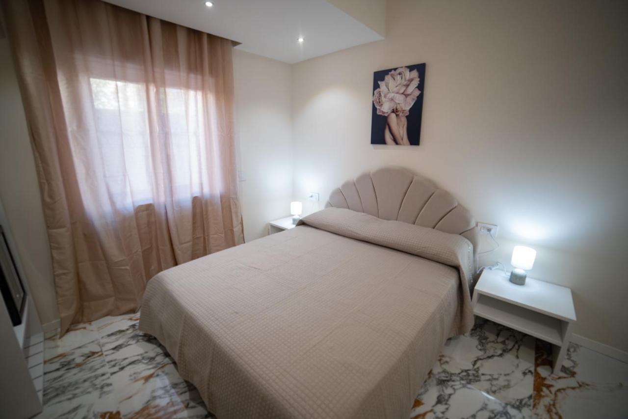 B&B Dominus Luxury Rooms 트로페아 외부 사진
