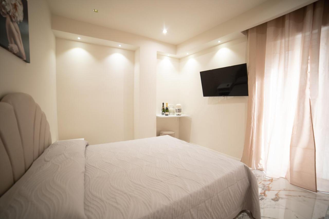 B&B Dominus Luxury Rooms 트로페아 외부 사진