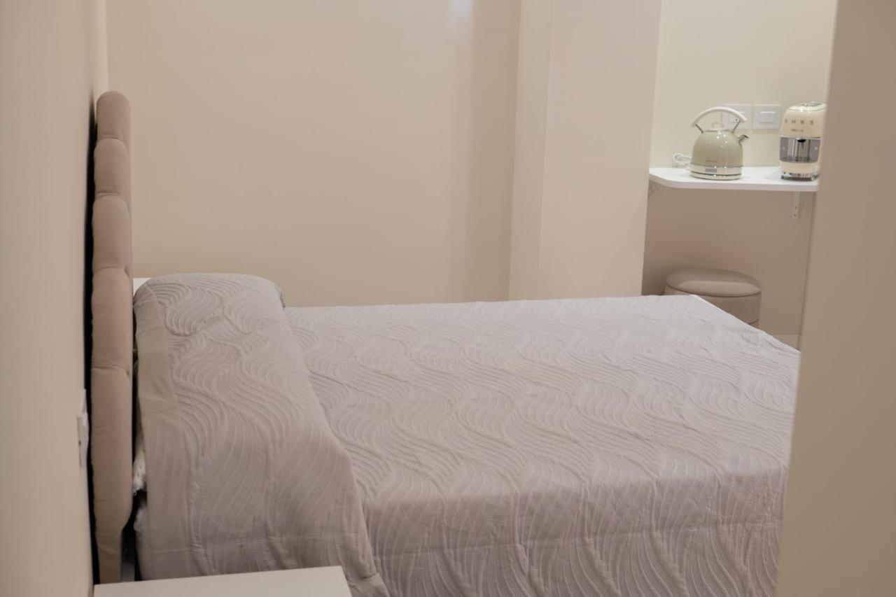B&B Dominus Luxury Rooms 트로페아 외부 사진